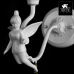 Бра Arte Lamp ANGELINA A5349AP-1WH