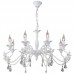 Подвесная люстра Arte Lamp ANGELINA A5349LM-8WH