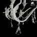 Подвесная люстра Arte Lamp ANGELINA A5349LM-8WH