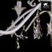 Подвесная люстра Arte Lamp ANGELINA A5349LM-8WH