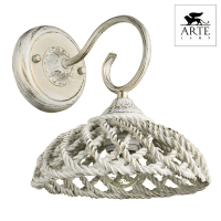 Бра Arte Lamp TWISTED A5358AP-1WG