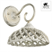 Бра Arte Lamp TWISTED A5358AP-1WG