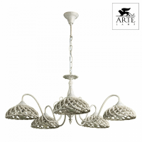 Подвесная люстра Arte Lamp TWISTED A5358LM-5WG