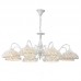 Люстра Arte Lamp A5358LM-8WG TWISTED