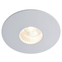 Светильник встраиваемый Arte Lamp Uovo A5438PL-1GY