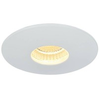 Светильник встраиваемый светодиодный Arte Lamp UOVO A5438PL-1WH