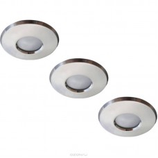 Точечный светильник Arte Lamp A5440PL-3SS Aqua