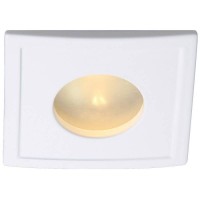 Светильник встраиваемый Arte Lamp AQUA A5444PL-1WH