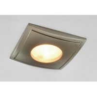 Комплект из 3 встраиваемых влагозащищенных светильников Arte Lamp AQUA A5444PL-3SS