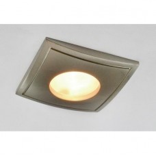 Комплект из 3 встраиваемых влагозащищенных светильников Arte Lamp AQUA A5444PL-3SS