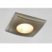 Комплект из 3 встраиваемых влагозащищенных светильников Arte Lamp AQUA A5444PL-3SS