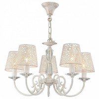 Подвесная люстра Arte Lamp RAGNATELA A5468LM-5WG