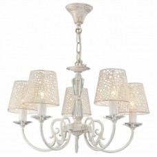 Подвесная люстра Arte Lamp RAGNATELA A5468LM-5WG