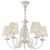 Подвесная люстра Arte Lamp RAGNATELA A5468LM-5WG