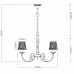 Подвесная люстра Arte Lamp RAGNATELA A5468LM-5WG