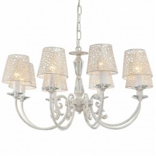 Люстра Arte Lamp A5468LM-8WG OSTERAUND