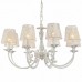 Люстра Arte Lamp A5468LM-8WG OSTERAUND