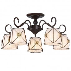 Люстра потолочная Arte Lamp FORTUNA A5495PL-5BR