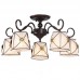 Люстра потолочная Arte Lamp FORTUNA A5495PL-5BR