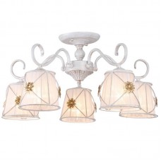 Люстра потолочная Arte Lamp FORTUNA A5495PL-5WG