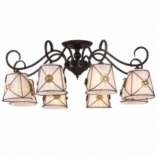 Люстра потолочная Arte Lamp FORTUNA A5495PL-8BR