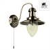 Бра Arte Lamp Fisherman A5518AP-1AB