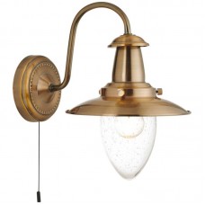 Бра Arte Lamp A5518AP-1RB Fisherman new