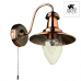 Бра Arte Lamp FISHERMAN A5518AP-1RB
