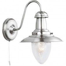 Бра Arte Lamp A5518AP-1SS Fisherman