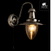 Бра Arte Lamp Fisherman A5518AP-1SS