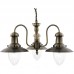 Люстра Arte Lamp A5518LM-3AB Fisherman