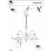 Подвесная люстра Arte Lamp Fisherman A5518LM-3AB