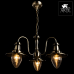 Подвесная люстра Arte Lamp Fisherman A5518LM-3AB