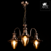 Люстра Arte Lamp FISHERMAN A5518LM-3RB
