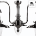 Подвесная люстра Arte Lamp Fisherman A5518LM-3SS