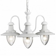Подвесная люстра Arte Lamp FISHERMAN A5518LM-3WH Подвесная люстра Arte Lamp FISHERMAN A5518LM-3WH