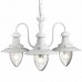 Подвесная люстра Arte Lamp FISHERMAN A5518LM-3WH