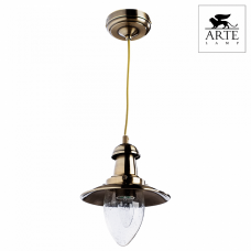 Подвесной светильник Arte Lamp Fisherman A5518SP-1AB