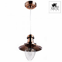 Подвесной светильник Arte Lamp FISHERMAN A5518SP-1RB
