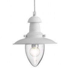 Светильник подвесной Arte Lamp FISHERMAN A5518SP-1WH