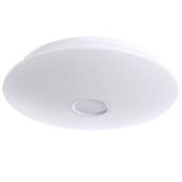Светильник настенно-потолочный светодиодный Arte Lamp A5524PL-1WH