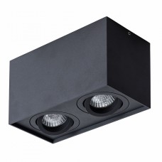 Светильник накладной Arte Lamp FACTOR A5544PL-2BK