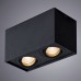 Светильник накладной Arte Lamp FACTOR A5544PL-2BK