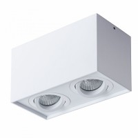 Светильник накладной Arte Lamp FACTOR A5544PL-2WH