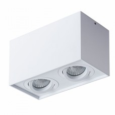 Светильник накладной Arte Lamp FACTOR A5544PL-2WH