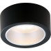 Светильник потолочный накладной Arte Lamp EFFETTO A5553PL-1BK