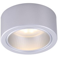 Светильник потолочный накладной Arte Lamp EFFETTO A5553PL-1GY