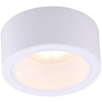 Светильник потолочный накладной Arte Lamp EFFETTO A5553PL-1WH