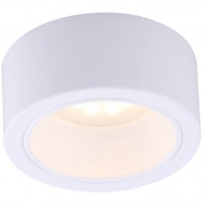 Светильник потолочный накладной Arte Lamp EFFETTO A5553PL-1WH