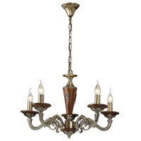 Люстра подвесная Arte Lamp A5603LM-5AB